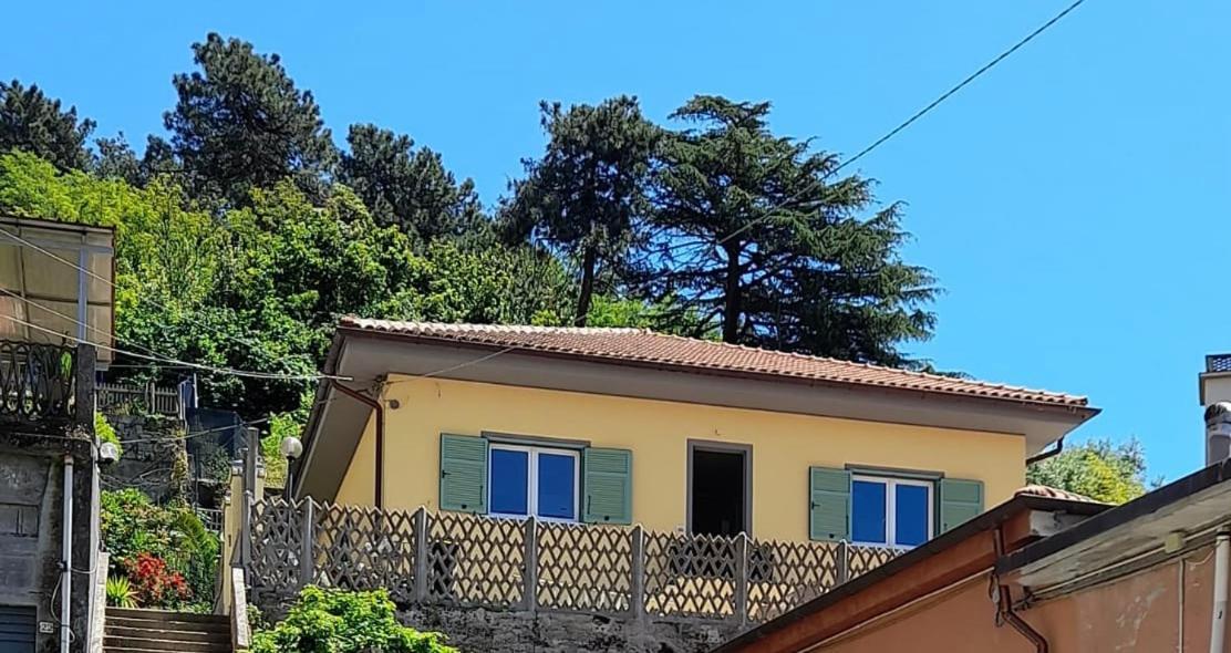 Atena Villa La Spezia Esterno foto